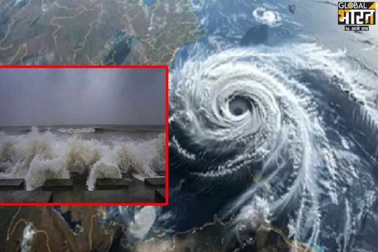 चक्रवात दाना ने ओडिशा-पश्चिम बंगाल में मचाई तबाही, 300 ट्रेनें रद्द, कहीं गिरे पेड़ तो कहीं टूटी सड़क