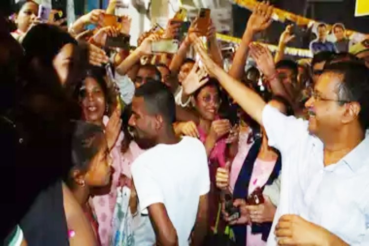 अरविंद केजरीवाल पर किसने किया हमला, आतिशी ने बताया...