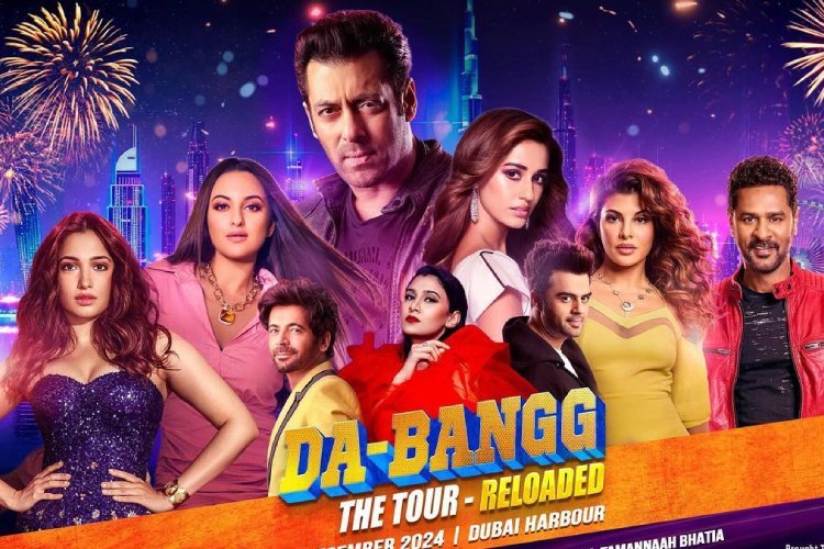 लॉरेंस बिश्नोई गैंग से मिल रही धमकियों के बीच सलमान खान ने किया टूर का ऐलान