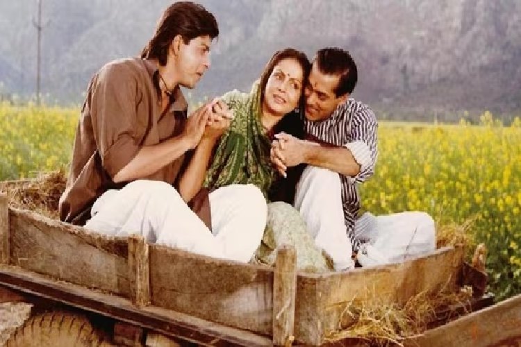 30 साल बाद इस दिन सिनेमाघरों में फिर से रिलीज होगी शाहरुख खान और सलमान खान की फिल्म करण अर्जुन 