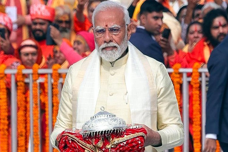 500 साल बाद पहली बार अयोध्या मंदिर में दिवाली मनाएंगे रामलला: PM मोदी
