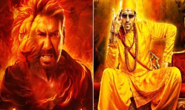 Bhool Bhulaiyaa 3 worldwide box office collection day 2: भूल भुलैया 3-सिंघम अगेन में कांटे की टक्कर, इस फिल्म ने की 100 करोड़ रुपए से ज्यादा की कमाई