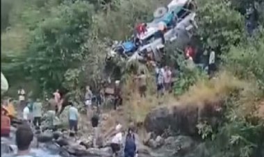 उत्तराखंड में बड़ा हादसा, सीएम धामी ने जताया दुख 