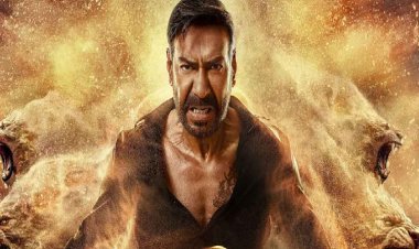 Singham Again box office collection day 3: सिंघम अगेन ने तीसरे दिन कितनी कमाई की?