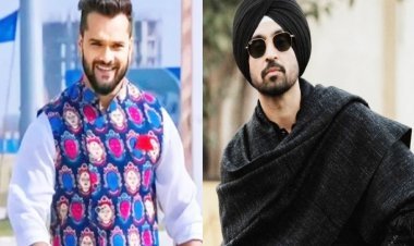 'राजाराम' के 'राजा' खेसारी लाल ने दिलजीत दोसांझ के साथ हुए मनमुटाव पर किया बड़ा खुलासा