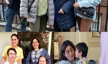 करीना ने चचेरी बहन निताशा नंदा को दी जन्मदिन की बधाई, तस्वीरों में दिखा परिवार