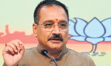 दिल्ली बीजेपी अध्यक्ष वीरेंद्र सचदेवा का बड़ा आरोप, प्रदेश में प्रदूषण का कारण ‘आप’ सरकार की नीतियां