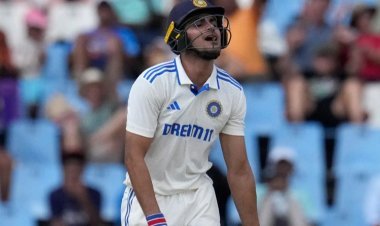 Boder-Gavaskar Trophy: पर्थ टेस्ट से पहले मैच सिमुलेशन के दौरान चोटिल हुए गिल