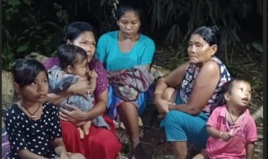 मणिपुर: जिरिबाम में संदिग्ध कुकी उग्रवादियों द्वारा परिवार को बंधक बनाने के पांच दिन बाद छह शव बरामद
