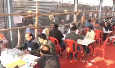 Assembly Election Result 2024 LIVE: झारखंड में INDIA तो महाराष्ट्र में एनडीए आगे, वोटों की गिनती जारी
