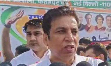 कांग्रेस के पक्ष में झारखंड के नतीजे, महाराष्ट्र में आत्ममंथन की जरूरत : देवेंद्र यादव