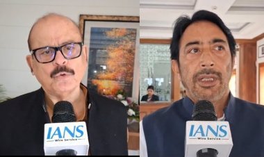 तारिक अनवर ने कहा, 'महाराष्ट्र का परिणाम हमारी उम्मीद के विपरीत आया', गुलाम अहमद मीर ने झारखंड के नतीजों दी प्रतिक्रिया  