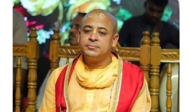 बांग्लादेश : इस्कॉन मंदिर के पुजारी चिन्मय कृष्ण दास ब्रह्मचारी की गिरफ्तारी को वीएचपी ने बताया अलोकतांत्रिक