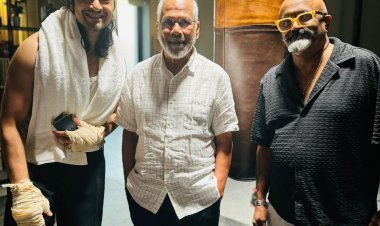 अली फजल ने 'ठग लाइफ' की शूटिंग पूरी की, मणिरत्नम से मिली महत्वपूर्ण सीख