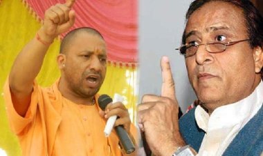CM Yogi vs Azam Khan की 25 साल पुरानी दुश्मनी का किस्सा, 90 फीसदी लोग नहीं जानते