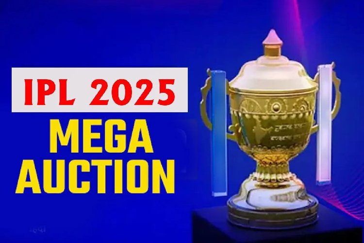IPL 2025 Retention Live Updates: पंत, रसेल का यू-टर्न, धोनी की किस्मत तय!