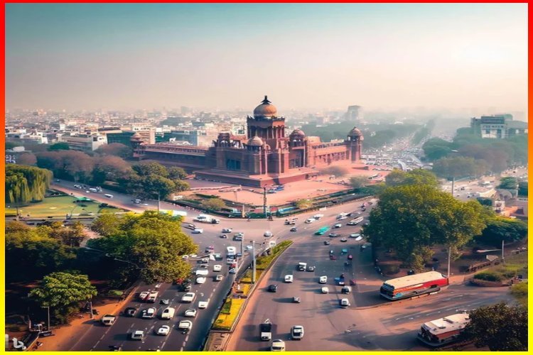 दिल्ली में 2015 के बाद से दिवाली के बाद दर्ज की गई दूसरी सबसे साफ हवा, जानिए इसकी वजह