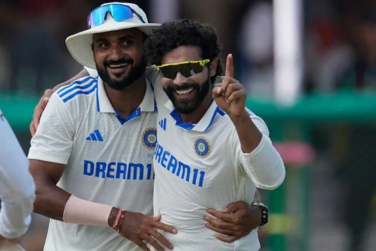 मुंबई टेस्ट में रवींद्र जडेजा ने रच दिया इतिहास, अश्विन के बाद ऐसा करने वाले बने दूसरे भारतीय गेंदबाज