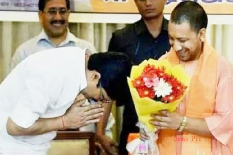 राजा भैया को CM योगी ने सौंपी बड़ी जिम्मेदारी, कुंडा की धरती रचेगी इतिहास, हो गया अखिलेश का खेला!