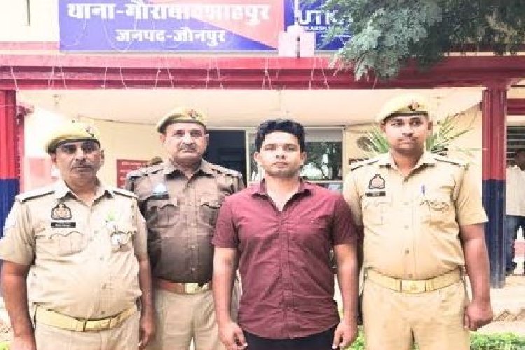 सिंघम IPS ने ही अपने दारोगा को क्यों किया गिरफ्तार? दारोगा के फोन से खुली सारी पोल!