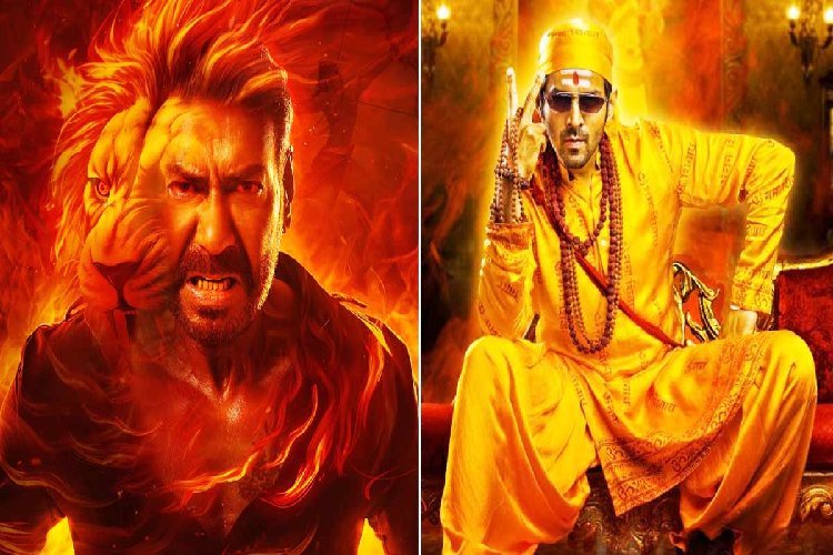 Bhool Bhulaiyaa 3 worldwide box office collection day 2: भूल भुलैया 3-सिंघम अगेन में कांटे की टक्कर, इस फिल्म ने की 100 करोड़ रुपए से ज्यादा की कमाई