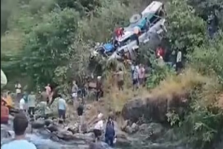 उत्तराखंड में बड़ा हादसा, सीएम धामी ने जताया दुख 