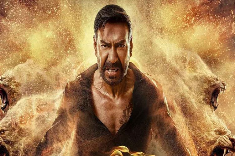 Singham Again box office collection day 3: सिंघम अगेन ने तीसरे दिन कितनी कमाई की?