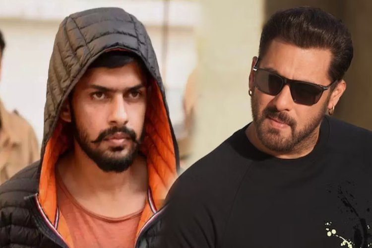 लॉरेंस बिश्नोई के भाई ने एक बार फिर बॉलीवुड के भाईजान सलमान खान को दी जान से मारने की धमकी, जांच में जुटी पुलिस