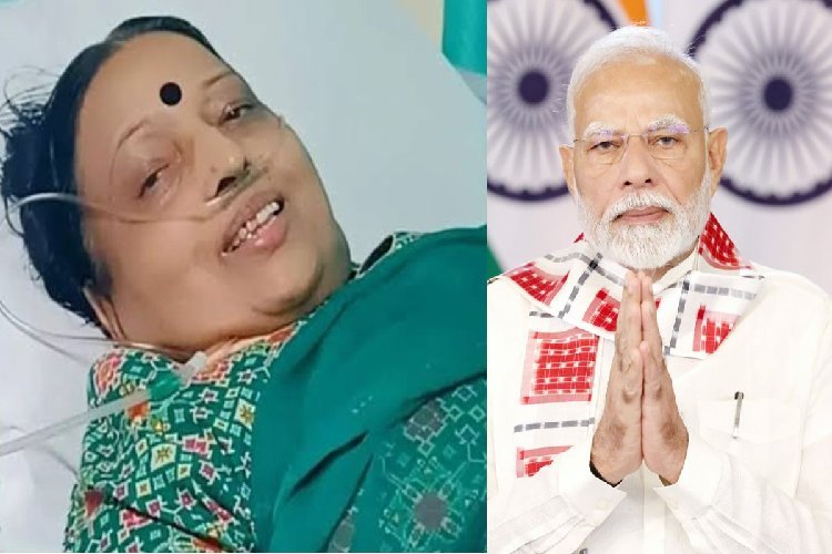 शारदा सिन्हा के बेटे से पीएम मोदी ने कहा- संयम रखें छठी मैया सब ठीक करेंगी