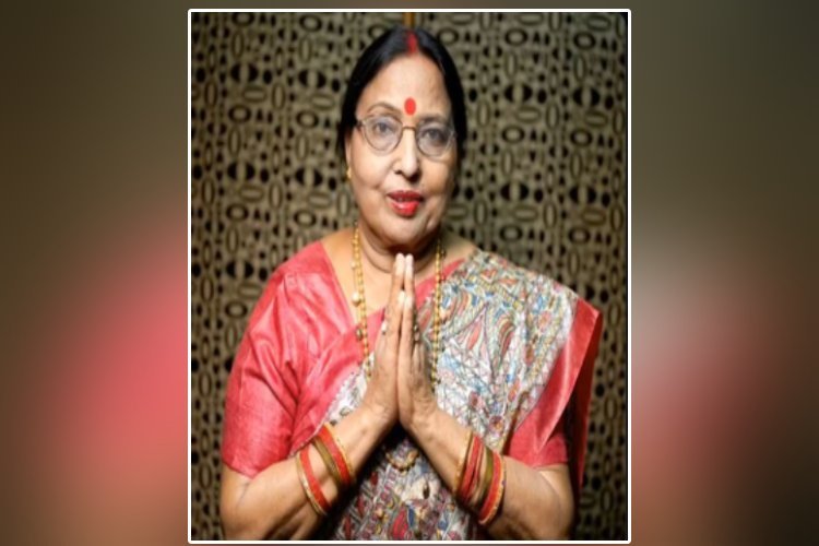 Chath Puja Shardha Sinah: छठ पूजा के गाने की ''आवाज'' बनकर ''अमर'' हुई ''स्वर कोकिला'' ने नहाय-खाय के दिन ली अंतिम सांस