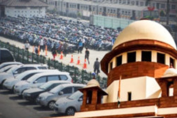 हल्के मोटर वाहन (LMV) लाइसेंसधारी अब चला सकेंगे 7,500 किलोग्राम तक के व्यावसायिक वाहन: सुप्रीम कोर्ट