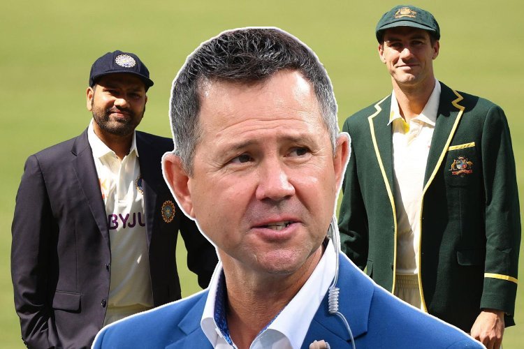 बॉर्डर-गावस्कर ट्रॉफी 2024 को लेकर पूर्व ऑस्ट्रेलियाई कप्तान रिकी पोंटिंग ने की चौकाने वाली भविष्यवानी