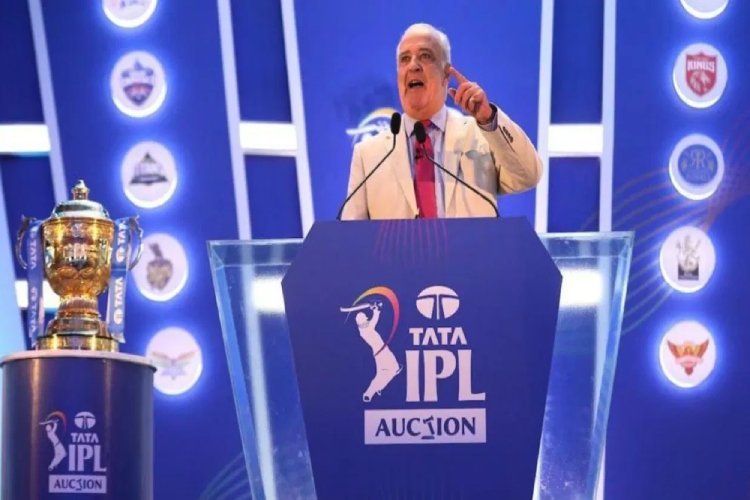 IPL 2025 Mega Auction : 1574 खिलाड़ियों ने किया खुद को रजिस्टर, लेकिन क्यों आधे से ज्यादा खिलाड़ियों को नहीं मिलेगा कुछ ?