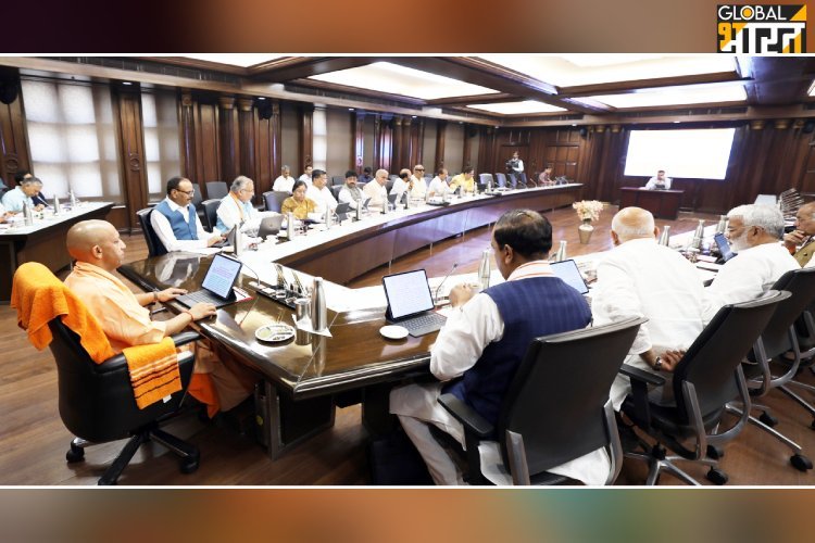 उत्तर प्रदेश को उत्तम प्रदेश बनाने की दिशा में CM योगी का एक और प्रयास, अत्याधुनिक फॉरेंसिक साइंस लैब के निर्माण को मिलेगी गति 