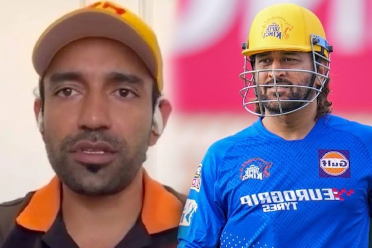 IPL Mega Auction से पहले चेन्नई सुपर किंग्स पर क्यों भड़के पूर्व खिलाड़ी रोबिन उथप्पा ?