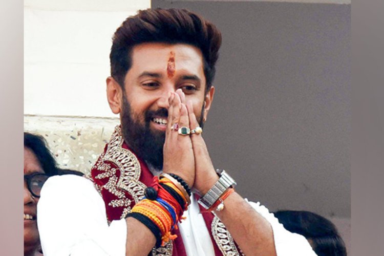 झारखंड में चुनाव प्रचार करने जाएंगे चिराग पासवान