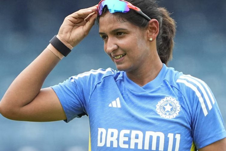 हरमनप्रीत कौर डब्लूबीबीएल टीम ऑफ द डिकेड के लिए 50 शॉर्टलिस्ट खिलाड़ियों में एकमात्र भारतीय