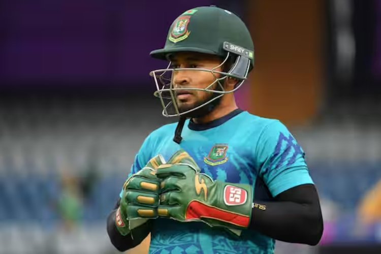 BAN vs AFG : मुशफिकुर रहीम उंगली के फ्रैक्चर के कारण अफगानिस्तान के खिलाफ वनडे सीरीज से बाहर