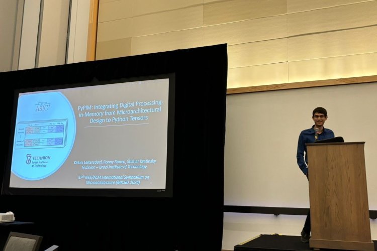 इजरायली शोधकर्ताओं ने बनाया ऐसा सॉफ्टवेयर जो सीधे करता है मेमोरी को प्रोसेस यरूशलेम