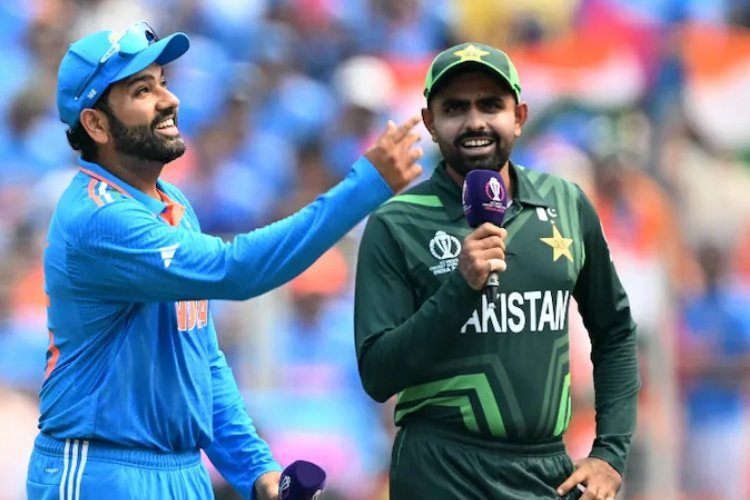 Champions Trophy 2025 : पाकिस्तान का बड़ा दावा, भारत का चैंपियंस ट्रॉफी खेलने के लिए पाकिस्तान जाना लगभग कन्फर्म !