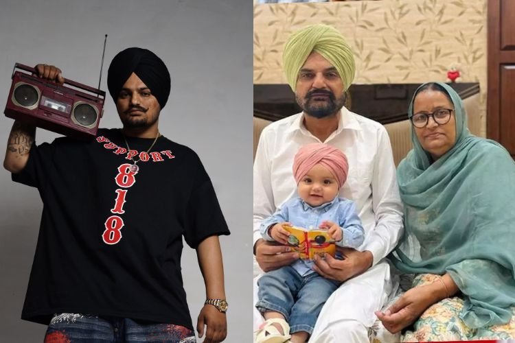 सिद्धू मूसेवाला के छोटे भाई का चेहरा रिवील, फैन्स बोले- 