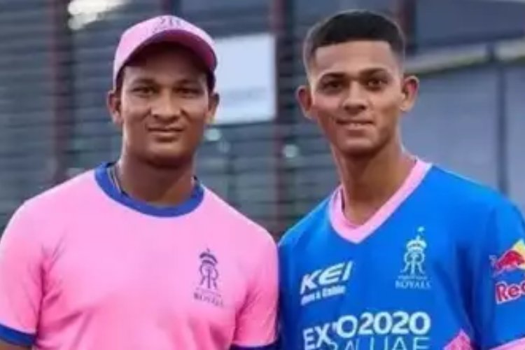 भारतीय टीम में जल्द शामिल होंगे यशस्वी जायसवाल के बड़े भाई, डोमेस्टिक क्रिकेट में कमा रहे खूब नाम !