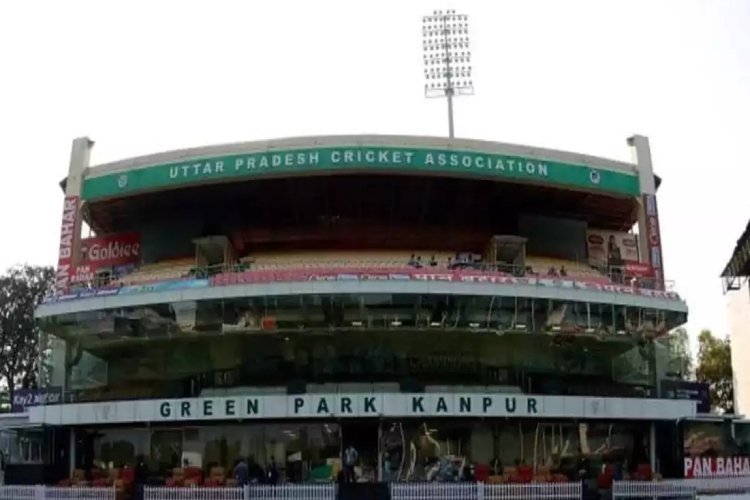 कानपुर आउटफ़ील्ड के हिस्से आई 'असंतोषजनक रेटिंग' और डीमेरिट अंक