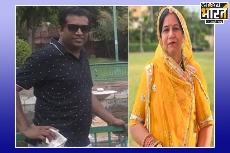 मुंबई से पकड़ा गया अनीता चौधरी मर्डर केस का आरोपी गुलामुद्दीन, हत्या के बाद 6 टुकड़ों में काटकर गाड़ दिया था शव