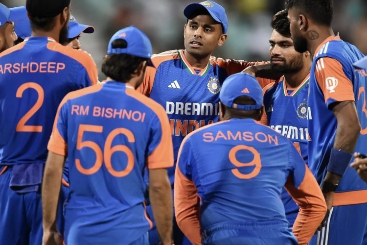 टी20 में जारी रहेगा टीम इंडिया का निडर होकर आक्रामक क्रिकेट खेलना : सूर्यकुमार यादव