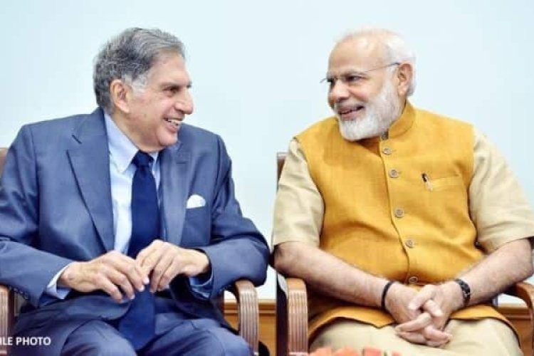 रतन टाटा को पीएम मोदी ने किया याद, बोले- उन्होंने नेशन फर्स्ट भावना को रखा सर्वोपरि