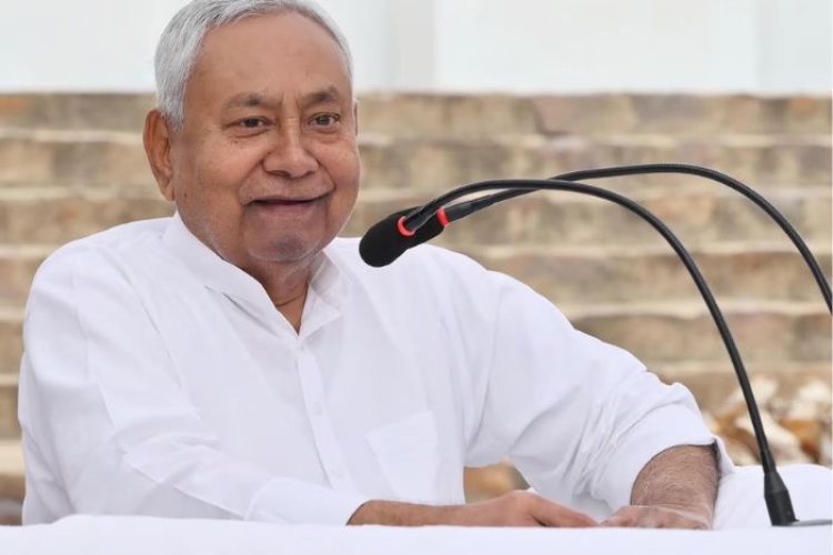 नीतीश कुमार का बड़ा बयान: 'अटल जी ने मुझे सीएम बनाया, दो बार गलती की, लेकिन अब कभी एनडीए छोड़कर नहीं जाऊंगा'