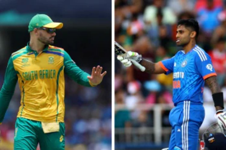 भारत और दक्षिण अफ्रीका के बीच कब, कहां और कितने बजे से खेला जाएगा दूसरा टी20, जानिए फ्री में कैसे देखें मैच