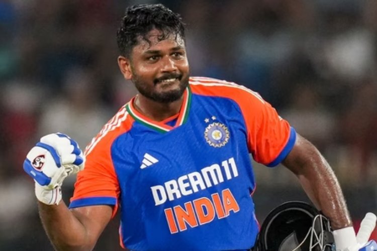 संजू सैमसन की शानदार बल्लेबाजी के बाद सरहद पार से आया मेसेज, जानिए पाकिस्तान से किसने क्या कहा ?