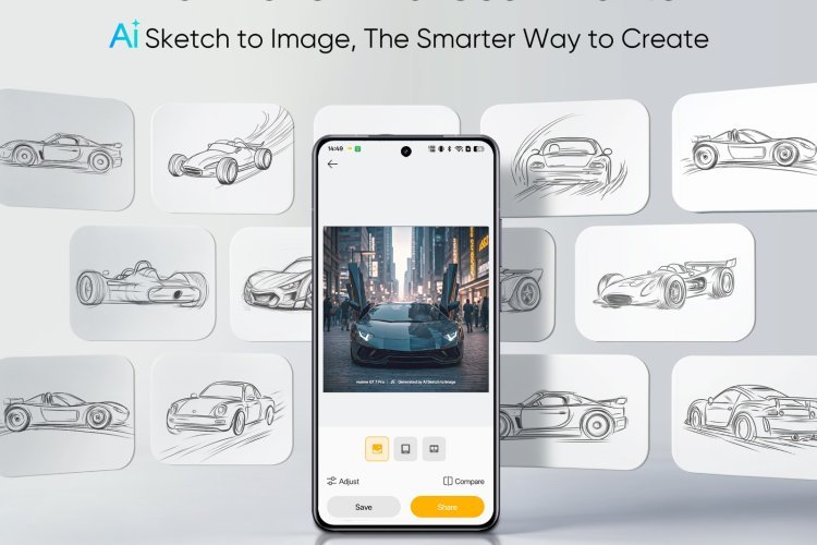 रियलमी जीटी 7 प्रो के स्नैपड्रैगन 8 एलीट चिपसेट ने स्थापित किए एआई परफॉरमेंस में नए मान